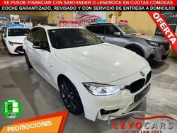 Blanco Usado 2018 BMW 318 M Sport Berlina | 18.000 € (Precio justo)