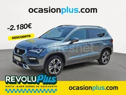 Gris / plata Usado 2021 Seat Ateca Style SUV | 23.990 € (Precio justo)