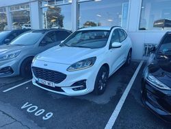 Blanco Usado 2023 Ford Kuga ST-Line SUV | 20.350 € (Precio justo)