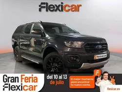 Azul Usado 2021 Ford Ranger Wildtrack Recogida | 29.590 € (Super precio)