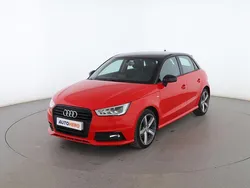 Rojo Usado 2017 Audi A1 Attraction Utilitario | 16.599 € (Precio justo)