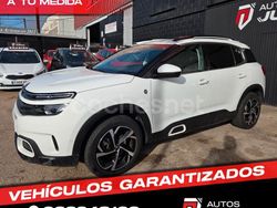 Blanco Usado 2020 Citroën C5 Aircross SUV | 14.900 € (Un poco caro)