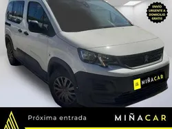 Blanco Usado 2023 Peugeot Rifter Business-Line Monovolumen | 19.700 € (Precio justo)