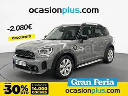 Gris / plata Usado 2021 Mini Cooper S Countryman SUV | 22.890 € (Super precio)