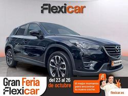 Negro Usado 2016 Mazda CX-5 Edition SUV | 15.890 € (Un poco caro)