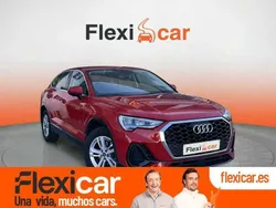 Rojo Usado 2022 Audi Q3 Advanced Plus SUV | 28.590 € (Super precio)