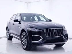 Santorini black (metalizada) Usado 2024 Jaguar F-Pace R-Dynamic SUV | 69.900 €