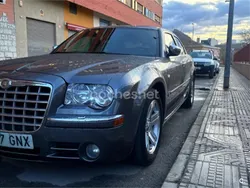 Gris / plata Usado 2009 Chrysler 300C Berlina | 7000 € (Buen precio)