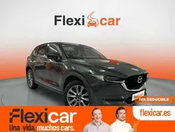 Blanco Usado 2020 Mazda CX-5 SUV | 21.090 € (Buen precio)