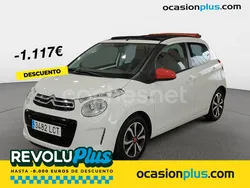 Blanco Usado 2019 Citroën C1 Shine Utilitario | 12.290 € (Caro)