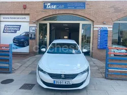 Blanco Usado 2019 Peugeot 508 Business-Line Berlina | 15.500 € (Precio justo)