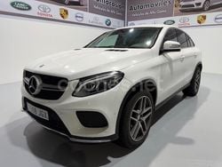 Blanco Usado 2015 Mercedes GLE350 Coupe | 34.990 € (Precio justo)