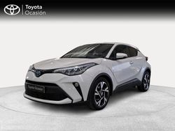 Blanco Usado 2023 Toyota C-HR Advance SUV | 27.900 € (Un poco caro)