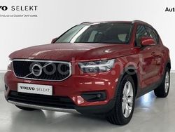 Rojo Usado 2020 Volvo XC40 Business Edition SUV | 25.500 € (Precio justo)