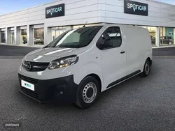 Blanco Usado 2020 Opel Vivaro Van | 17.900 € (Precio justo)