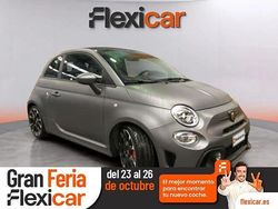 Gris Usado 2019 Abarth 595C Competizione Descapotable | 19.770 €