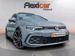 Gris Usado 2020 VW Golf VIII GTI Utilitario | 29.490 € (Un poco caro)