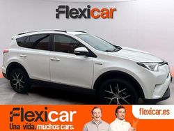 Blanco Usado 2018 Toyota RAV4 Hybrid SUV | 23.890 € (Precio justo)