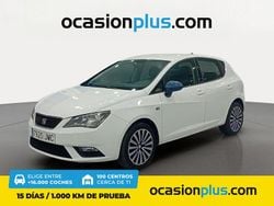 Blanco Usado 2016 Seat Ibiza CONNECT Utilitario | 9790 € (Precio justo)