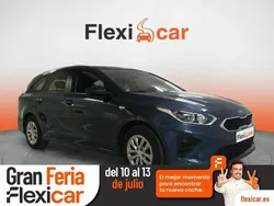Azul Usado 2020 Kia Ceed Utilitario | 11.990 € (Super precio)