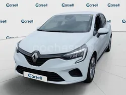 Negro Usado 2022 Renault Clio V Intens Berlina | 12.400 € (Precio justo)