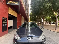 Azul Usado 2010 Peugeot 407 Sport Familiar | 5999 € (Un poco caro)