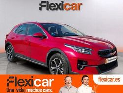 Rojo Usado 2021 Kia XCeed SUV | 18.490 € (Precio justo)
