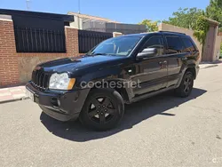 Negro Usado 2007 Jeep Grand Cherokee Laredo SUV | 7500 € (Precio justo)