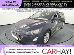 Azul Usado 2020 Ford Focus Titanium Familiar | 12.990 € (Buen precio)