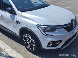 Blanco Usado 2021 Renault Arkana Zen SUV | 22.850 € (Buen precio)