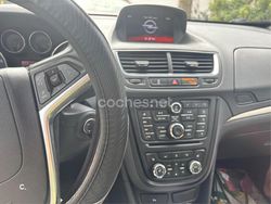 Blanco Usado 2015 Opel Mokka Excellence SUV | 11.500 € (Precio justo)