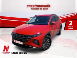 Usado 2022 Hyundai Tucson SUV | 20.551 € (Buen precio)