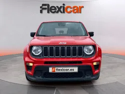 Rojo Usado 2023 Jeep Renegade Longitude SUV | 17.990 € (Buen precio)