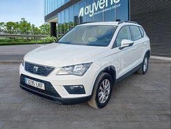 Blanco Usado 2020 Seat Ateca Reference SUV | 19.800 € (Precio justo)