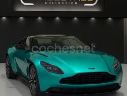 Gris / plata Usado 2019 Aston Martin DB11 Coupe | 144.000 € (Buen precio)