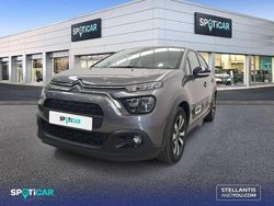 Gris Usado 2024 Citroën C3 PureTech Utilitario | 13.700 € (Precio justo)