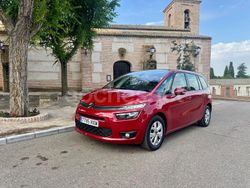 Granate Usado 2014 Citroën Grand C4 Picasso Intensive Monovolumen | 82.000 €