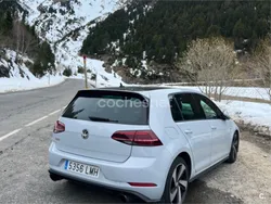 Blanco Usado 2017 VW Golf VII GTI Berlina | 27.000 € (Precio justo)