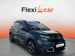 Verde Usado 2018 Citroën C5 Aircross PureTech SUV | 16.690 € (Precio justo)