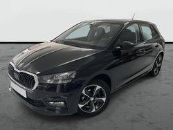 Negro mágico efecto perla Usado 2025 Skoda Fabia Selection Utilitario | 17.590 € (Super precio)