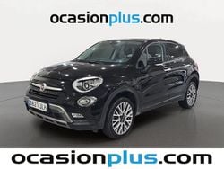 Negro Usado 2016 Fiat 500X Cross Plus SUV | 14.150 € (Precio justo)