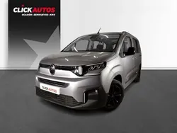 Gris Usado 2024 Citroën Berlingo Monovolumen | 28.550 €