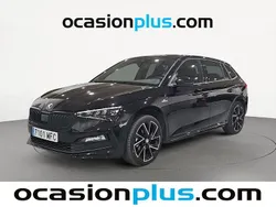 Negro Usado 2023 Skoda Scala Monte Carlo Utilitario | 20.819 € (Precio justo)