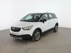 Blanco Usado 2017 Opel Crossland X Excellence SUV | 10.799 € (Precio justo)