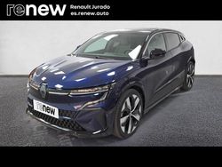 Azul Usado 2023 Renault Mégane Techno Berlina | 27.400 € (Precio justo)