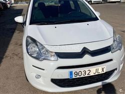 Blanco Usado 2016 Citroën C3 Live Utilitario | 7000 € (Buen precio)