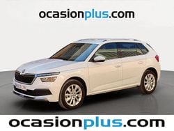Blanco Usado 2022 Skoda Kamiq Style SUV | 18.082 € (Buen precio)