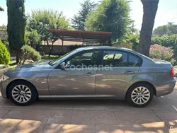 Gris / plata Usado 2009 BMW 318 Berlina | 11.000 € (Un poco caro)