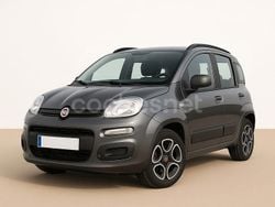 Gris / plata Usado 2022 Fiat Panda City Life Utilitario | 9990 € (Precio justo)