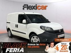 Blanco Usado 2020 Fiat Doblò Monovolumen | 8990 € (Buen precio)